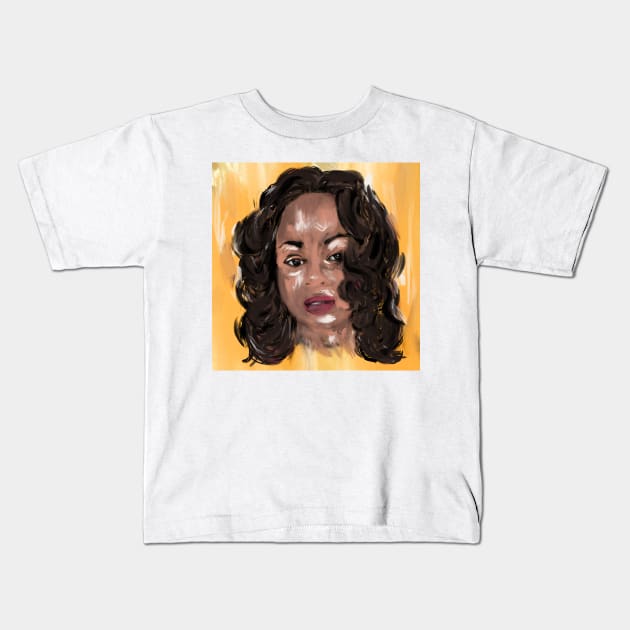 breonna taylor Kids T-Shirt by polisci